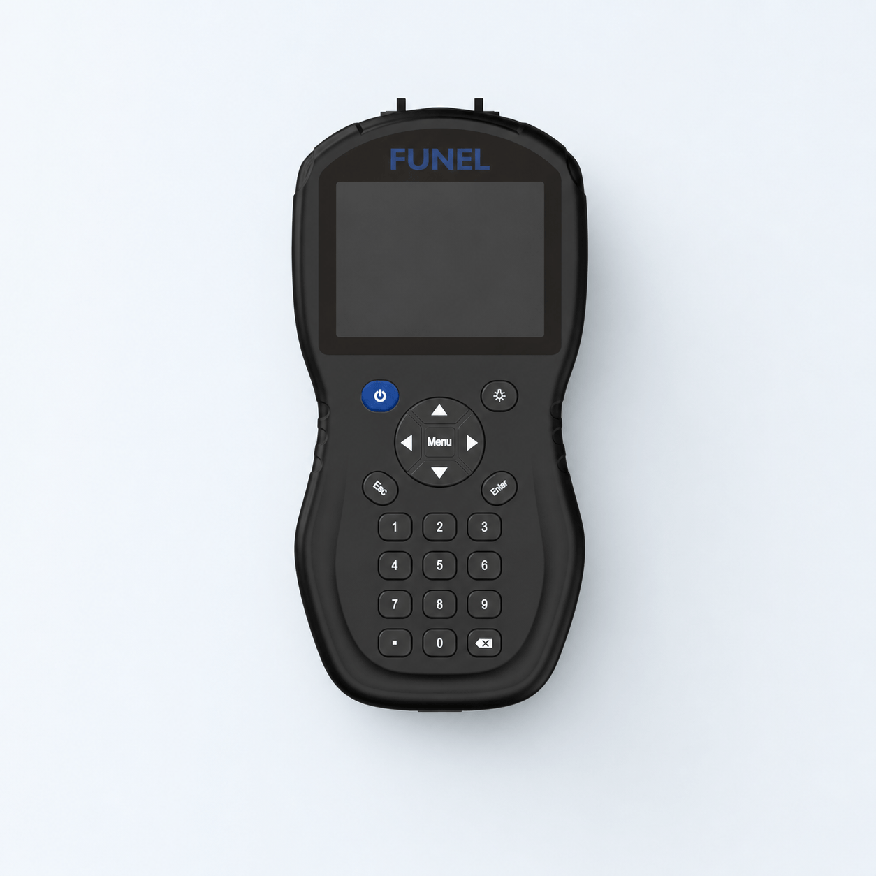 FUNEL portable water-quality analyzer